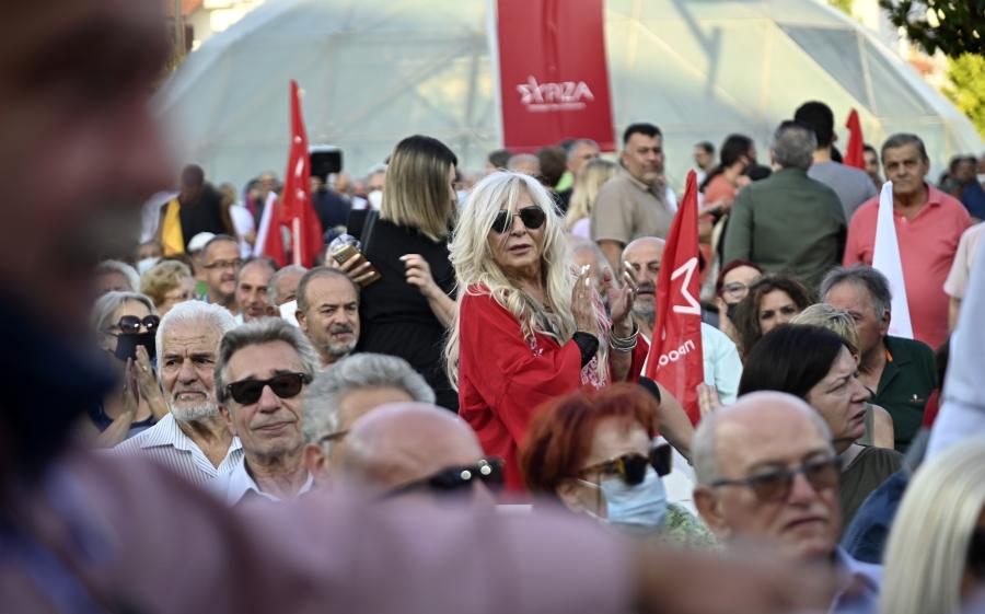 Περιστέρι Τσίπρας