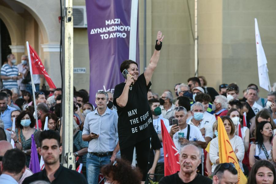 Τσίπρας Περιστέρι