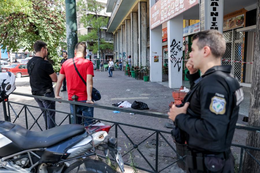 Πλατεία Βάθης