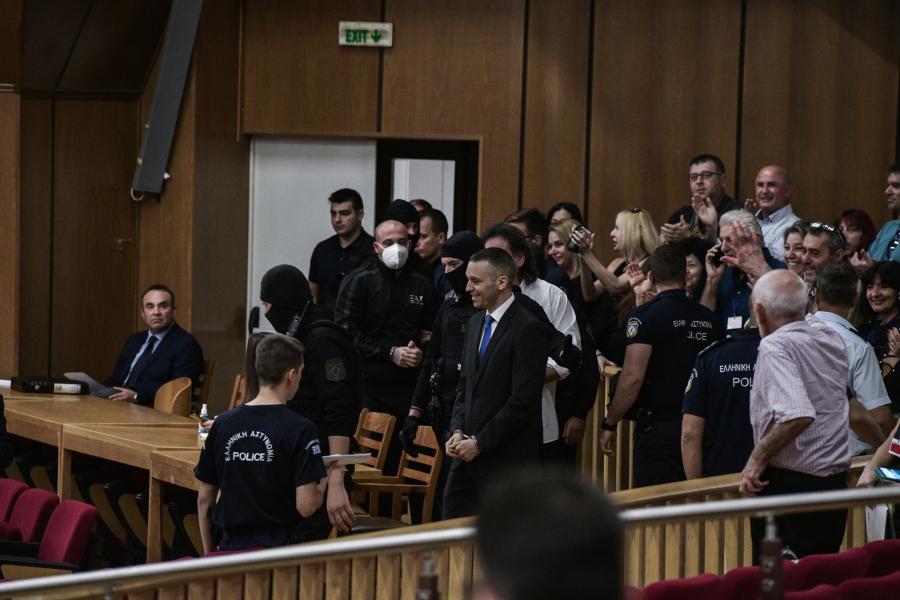 ΚΑΣΙΔΙΑΡΗΣ ΧΑΜΟΓΕΛΑΣΤΟΣ ΕΦΕΤΕΙΟ