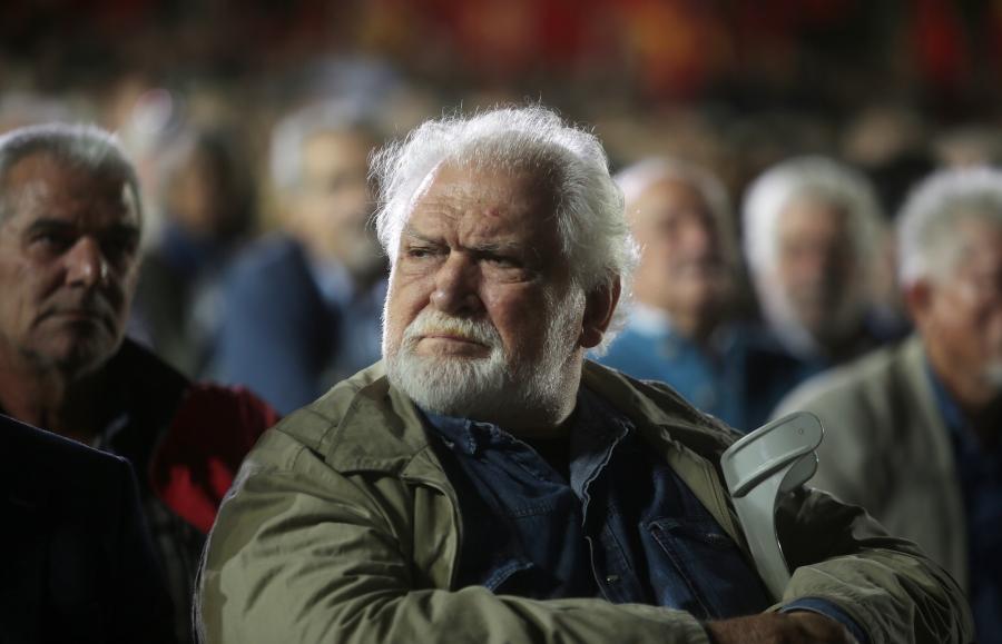 Ο Κώστας Καζάκος
