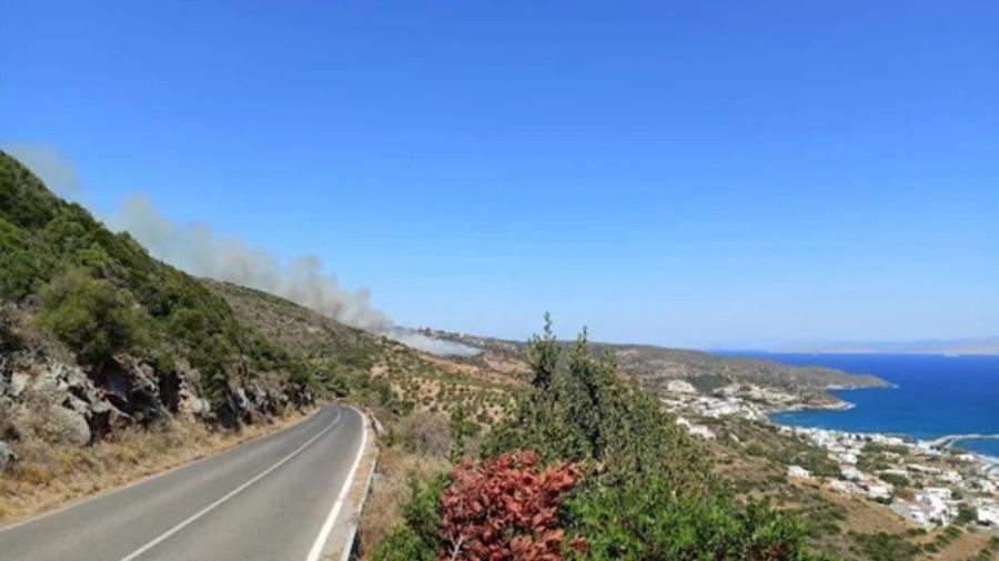 ΚΥΘΗΡΑ ΠΥΡΚΑΓΙΑ