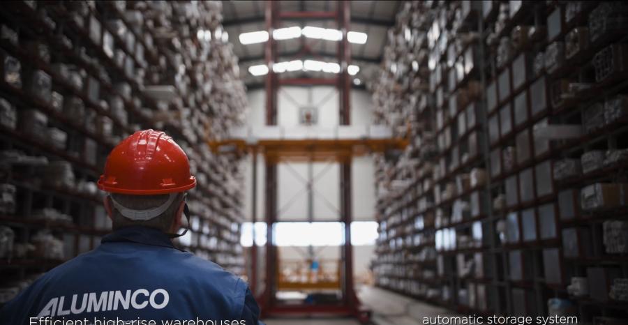 εργατης aluminco