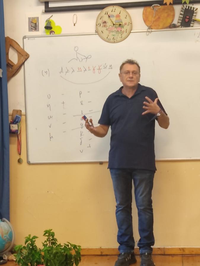 54ο δημοτικο σχολειο αθηνας
