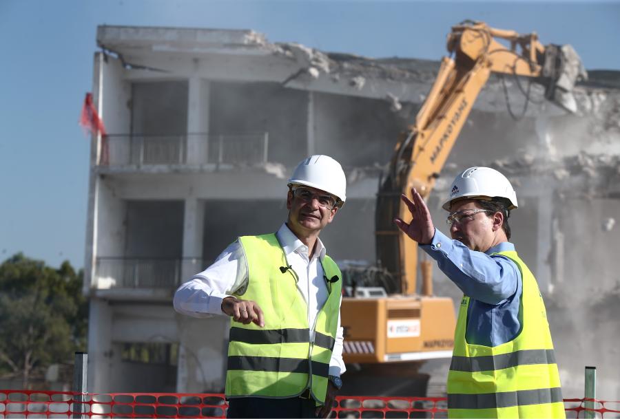 ΜΗΤΣΟΤΑΚΗΣ ΕΛΛΗΝΙΚΟ 2020