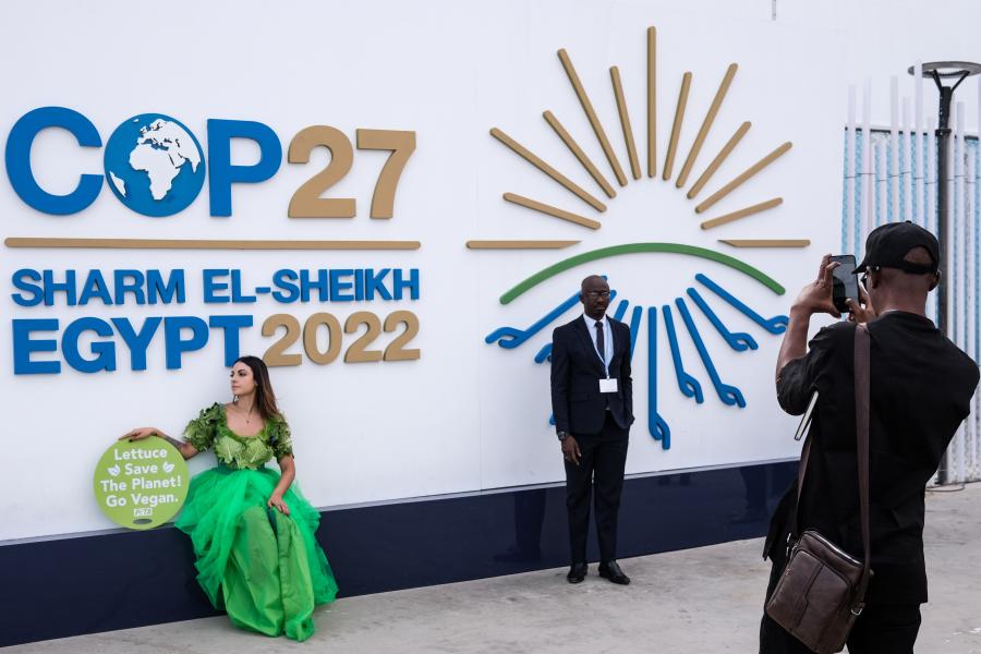 Διάσκεψη της COP27