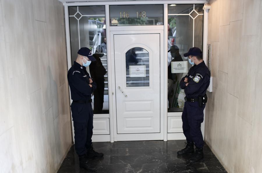 ΚΟΛΟΒΟΥ ΔΙΑΜΕΡΙΣΜΑ ΕΞΩΣΗ
