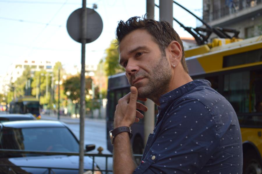 ΤΑΣΟΣ ΙΟΡΔΑΝΙΔΗΣ
