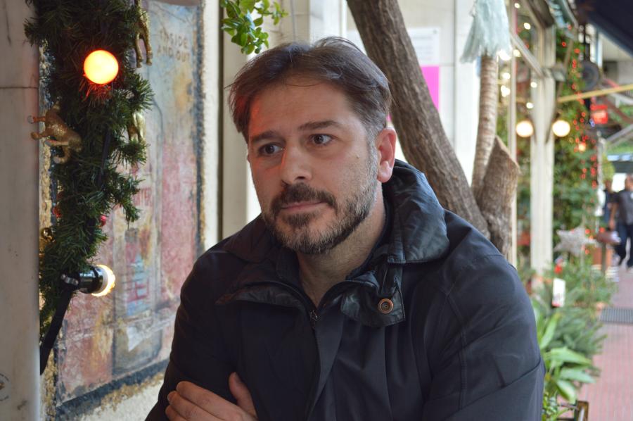 ΑΛΕΞΑΝΔΡΟΣ ΜΠΟΥΡΔΟΥΜΗΣ