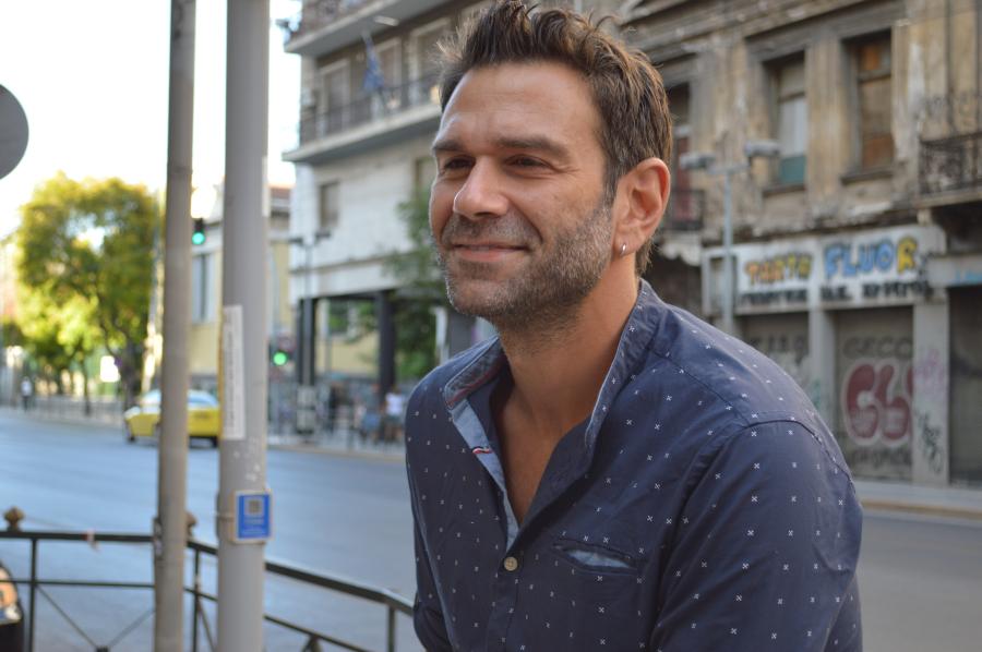 ΤΑΣΟΣ ΙΟΡΔΑΝΙΔΗΣ