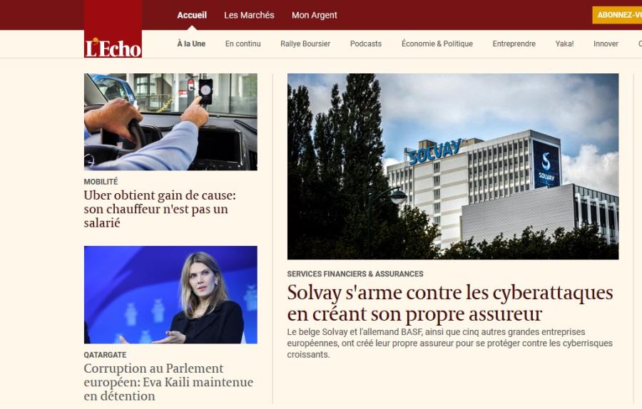 Δημοσίευμα για Καϊλή