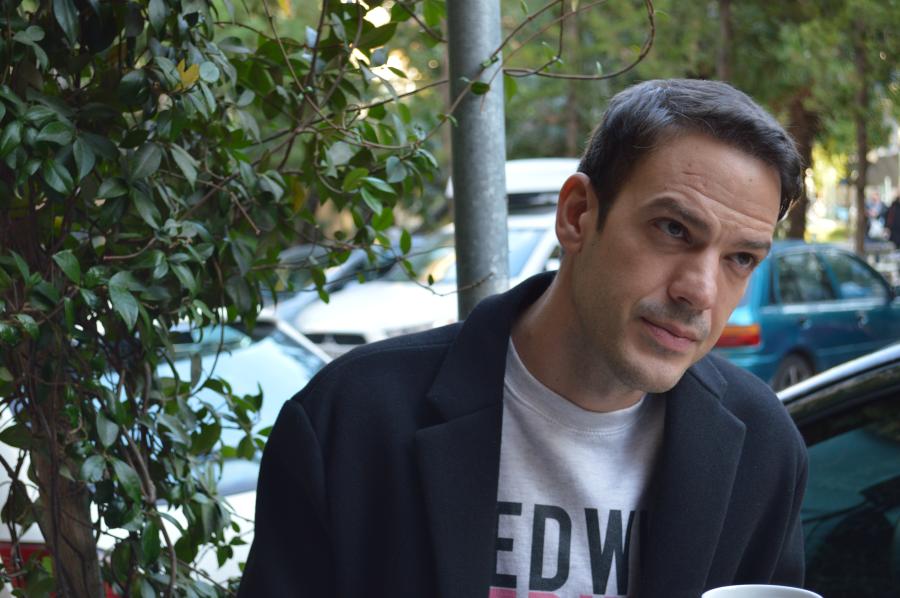 ΜΙΝΩΣ ΘΕΟΧΑΡΗΣ