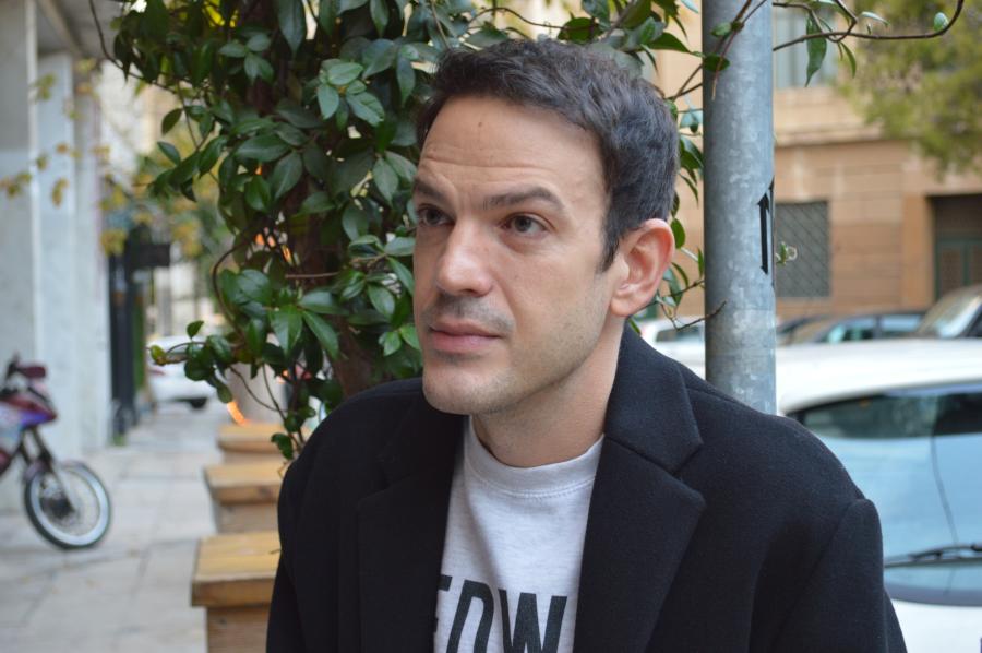 ΜΙΝΩΣ ΘΕΟΧΑΡΗΣ