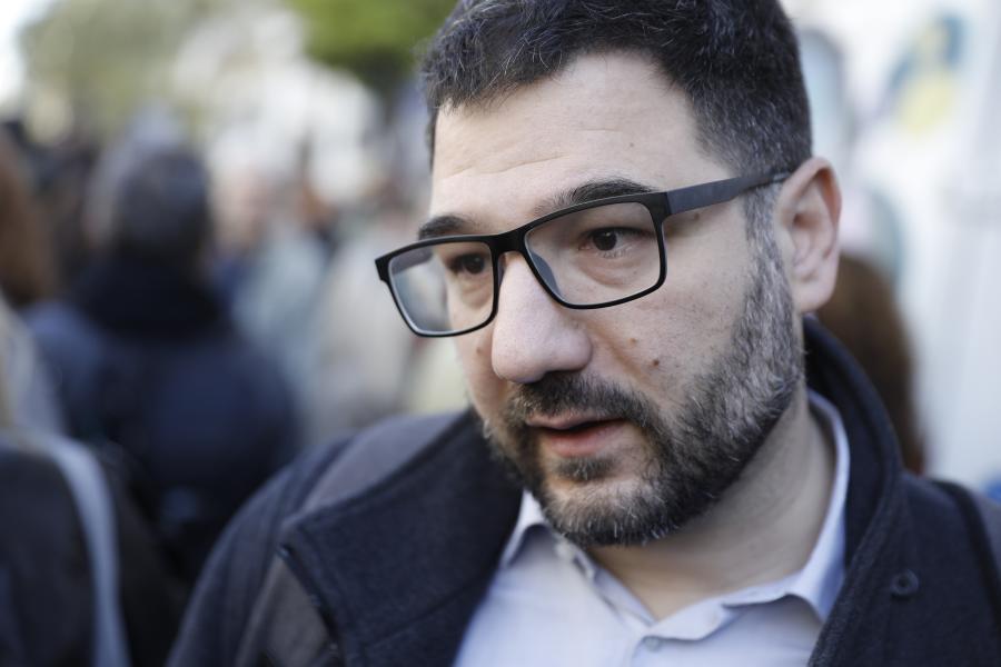 Νάσος Ηλιόπουλος