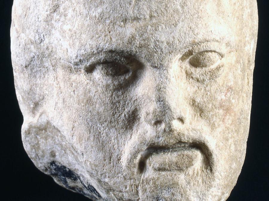 Θραύσματα Παρθενώνα 