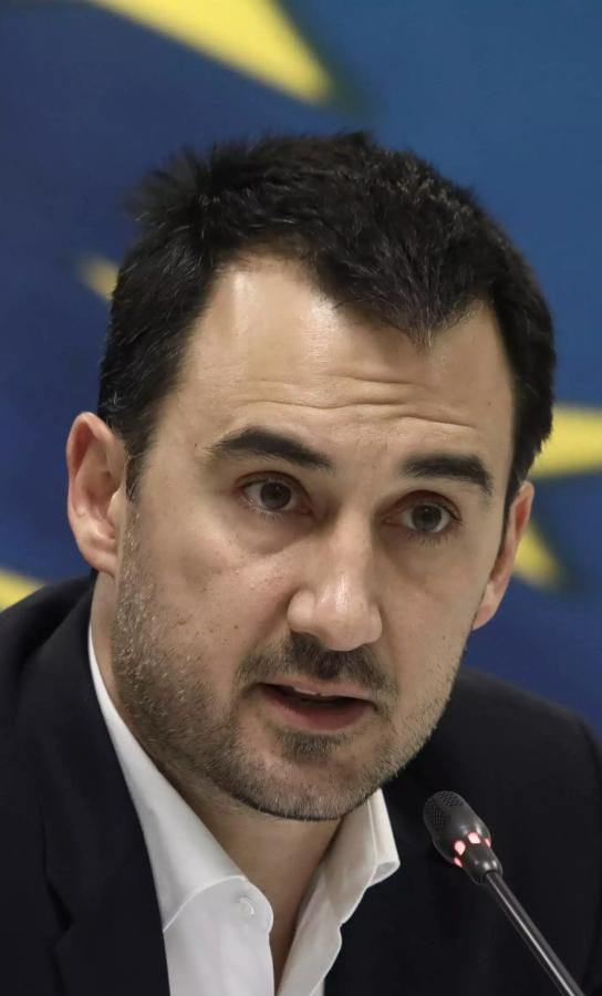 Τομεάρχης Ανάπτυξης και Επενδύσεων ΣΥΡΙΖΑ