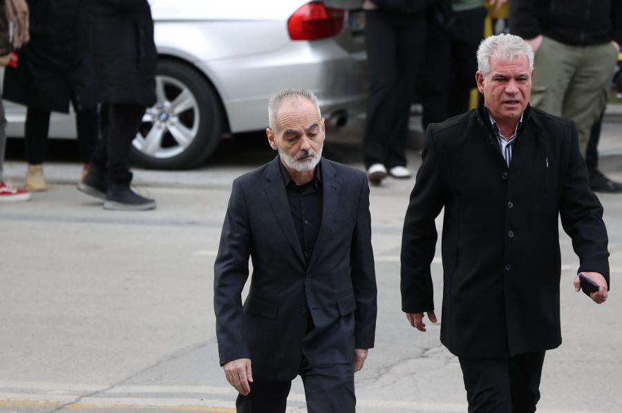 Δίκη Άλκη Καμπανού Θεσσαλονίκη πατέρας