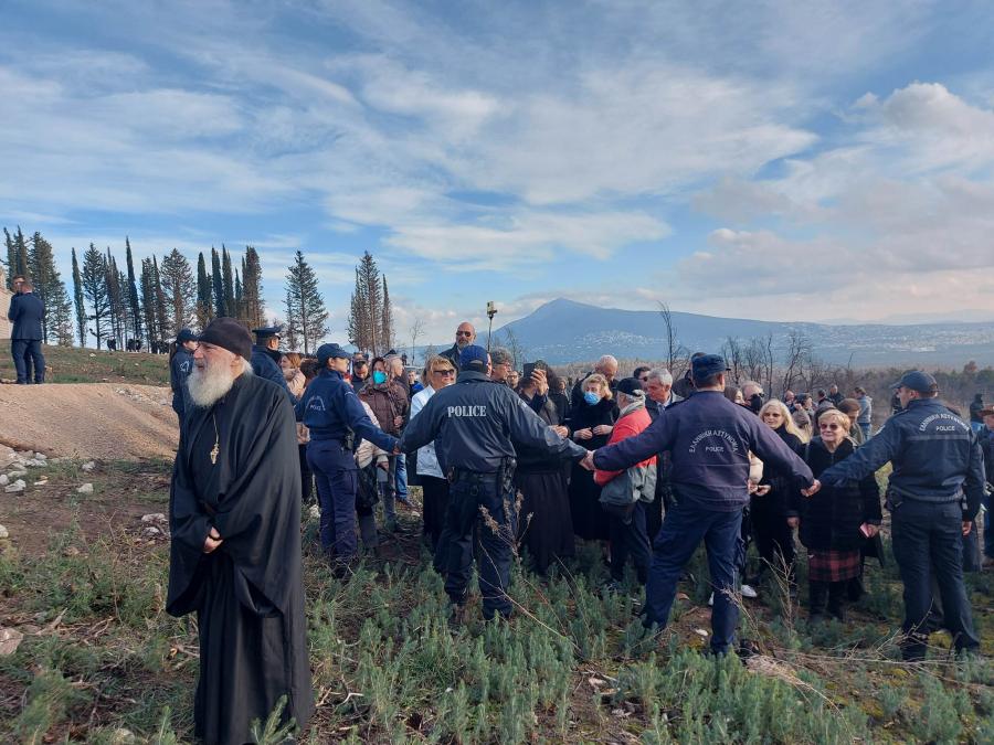 Κηδεία Γλύξμπουργκ