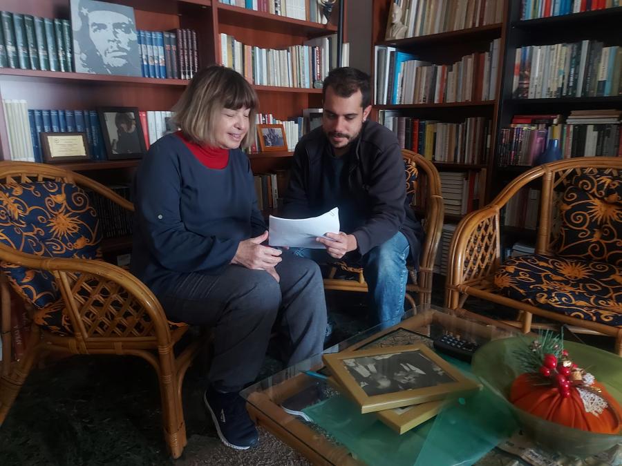 Νατάσα Παπαδοπούλου Τζαβέλλα