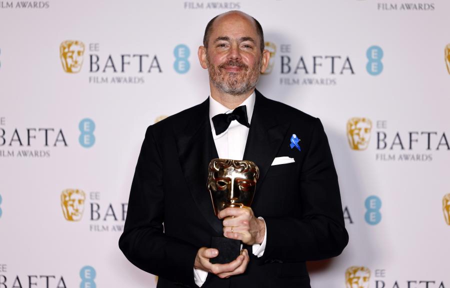 Έντβαρντ Μπέργκερ BAFTA