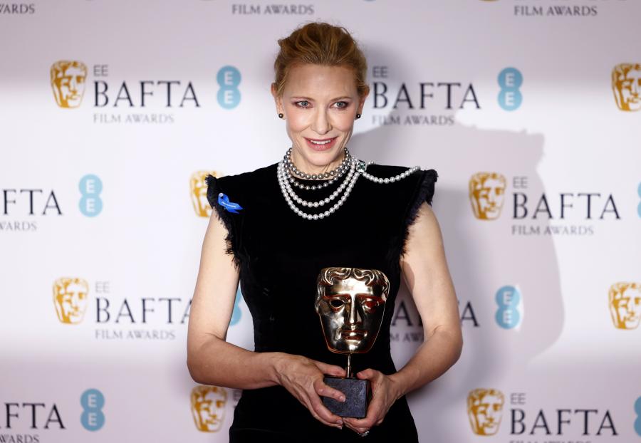 Κέιτ Μπλάνσετ BAFTA