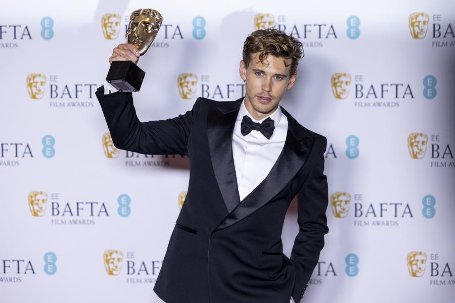 Όστιν Μπάτλερ BAFTA