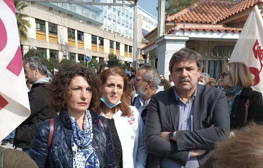 Ανδρέας Ξανθός Αννέτα Καββαδία