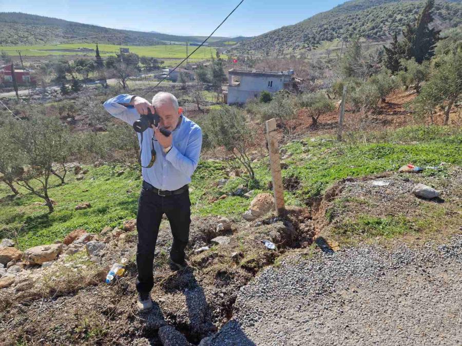 Ευθύμης Λέκκας σεισμός Τουρκία - Συρία