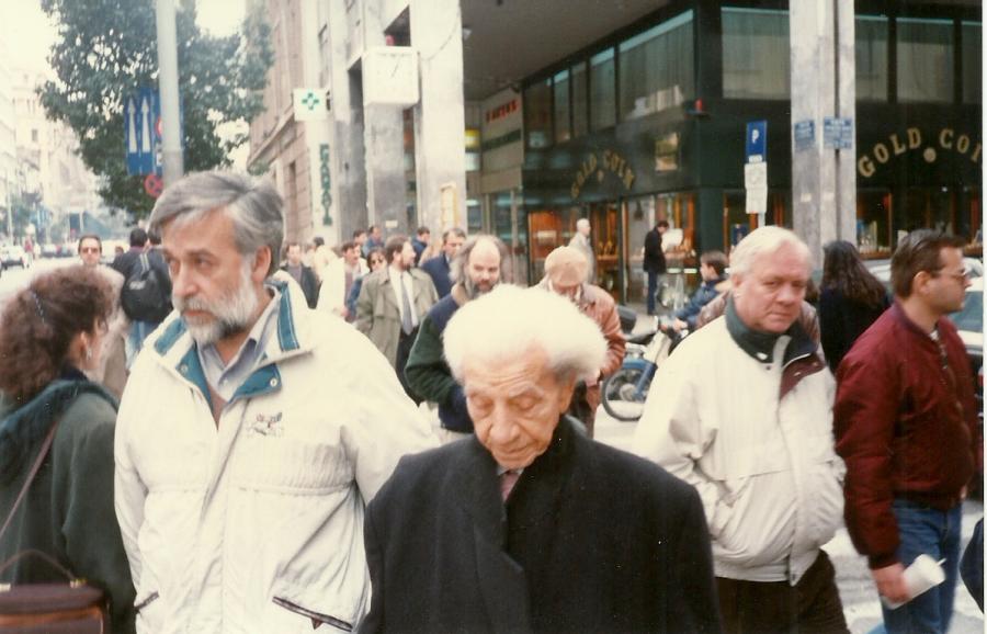 Αργύρης Μπακιρτζής