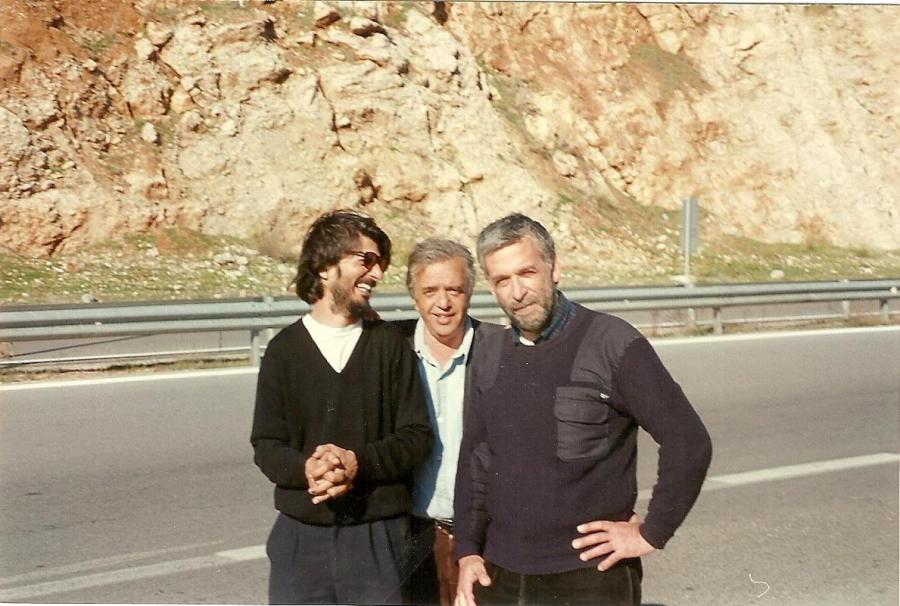 Αργύρης Μπακιρτζής