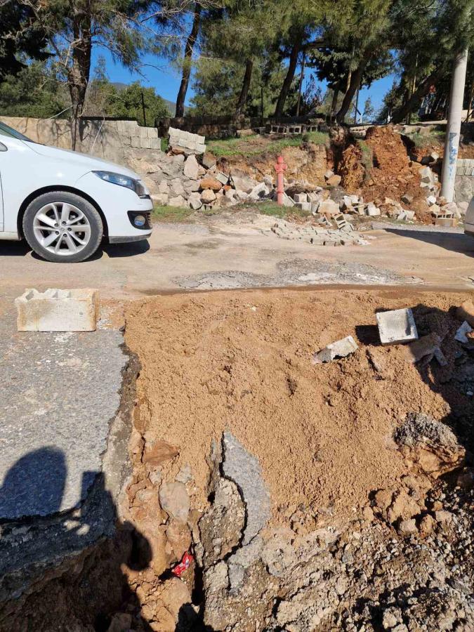 Σεισμός Τουρκία - Συρία ρήγμα