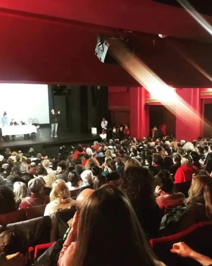 Ηθοποιοί στο Βεάκη