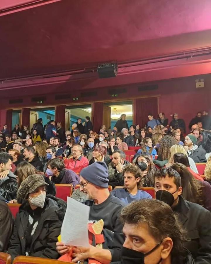 ηθοποιοί στο Βεάκη 4