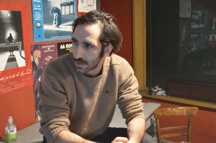 ΧΑΡΗΣ ΦΡΑΓΚΟΥΛΗΣ 