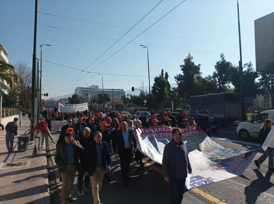 υγειονομικοί ΠΟΕΔΗΝ
