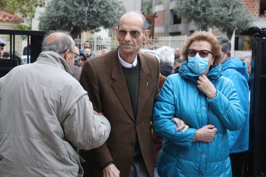 ΑΕΚ ΠΑΠΑΪΩΑΝΝΟΥ ΛΑΪΚΟ ΠΡΟΣΚΥΝΗΜΑ ΑΝΤΩΝΙΑΔΗΣ