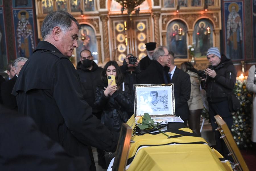 ΑΕΚ ΠΑΠΑΪΩΑΝΝΟΥ ΛΑΪΚΟ ΠΡΟΣΚΥΝΗΜΑ ΜΠΑΓΙΕΒΙΤΣ