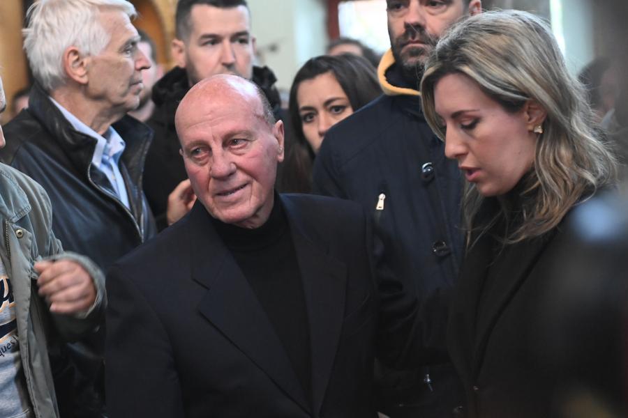 ΑΕΚ ΠΑΠΑΪΩΑΝΝΟΥ ΛΑΪΚΟ ΠΡΟΣΚΥΝΗΜΑ ΔΟΜΑΖΟΣ