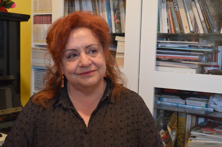 ΕΛΕΝΗ ΚΟΚΚΙΔΟΥ 