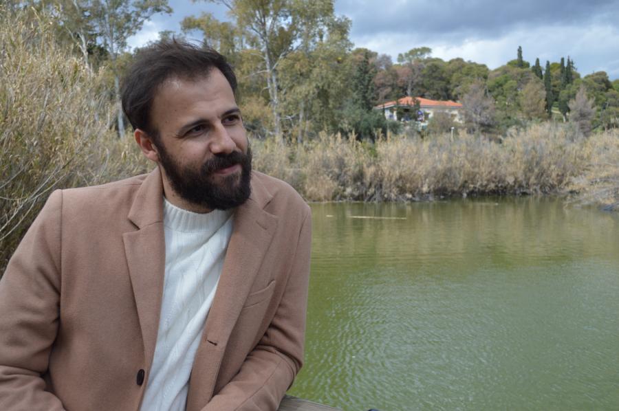 ΝΙΚΟΣ ΓΚΕΛΙΑ