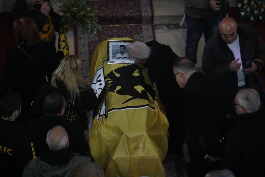 ΑΕΚ ΠΑΠΑΪΩΑΝΝΟΥ ΛΑΪΚΟ ΠΡΟΣΚΥΝΗΜΑ