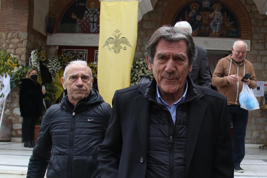 ΑΕΚ ΠΑΠΑΪΩΑΝΝΟΥ ΛΑΪΚΟ ΠΡΟΣΚΥΝΗΜΑ ΣΑΡΓΚΑΝΗΣ