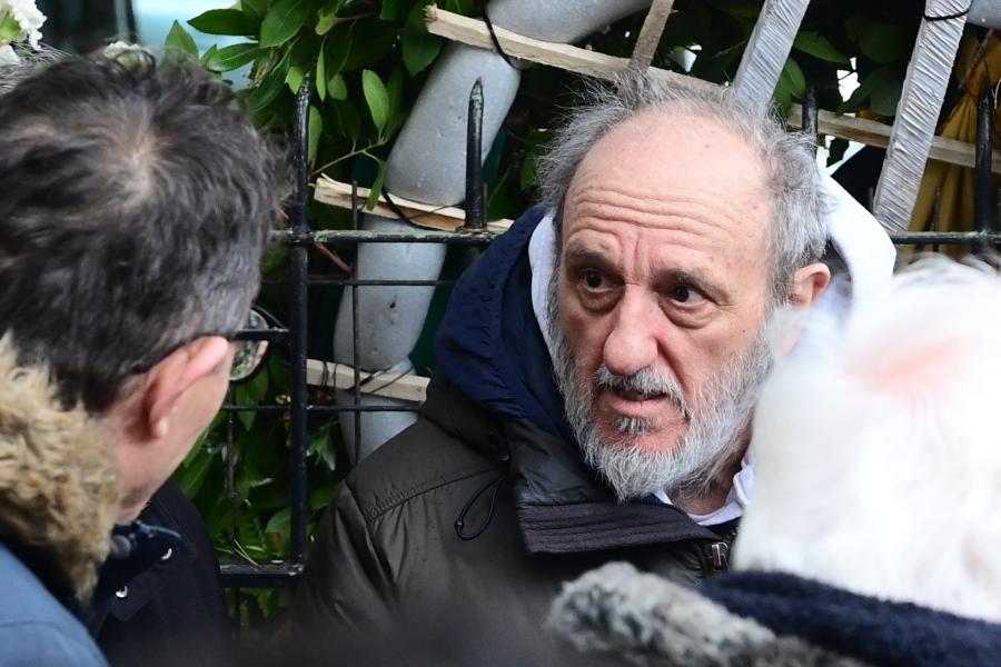 ΑΕΚ ΠΑΠΑΪΩΑΝΝΟΥ ΛΑΪΚΟ ΠΡΟΣΚΥΝΗΜΑ ΧΑΤΖΗΧΡΗΣΤΟΣ