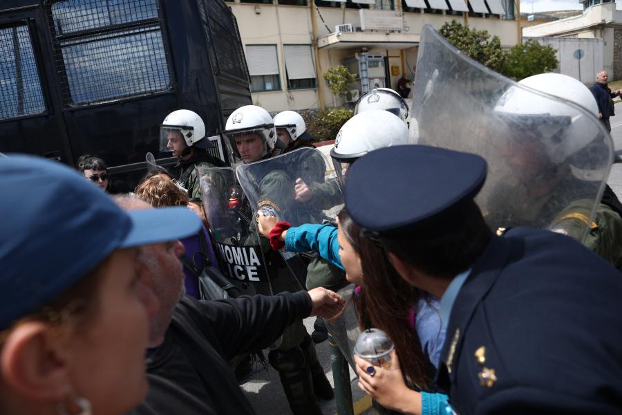 ΔΙΑΔΗΛΩΣΗ ΔΙΑΜΑΡΤΥΡΙΑΣ ΓΙΑ 12ΧΡΟΝΗ ΦΥΛΑΚΕΣ ΚΟΡΥΔΑΛΛΟΥ