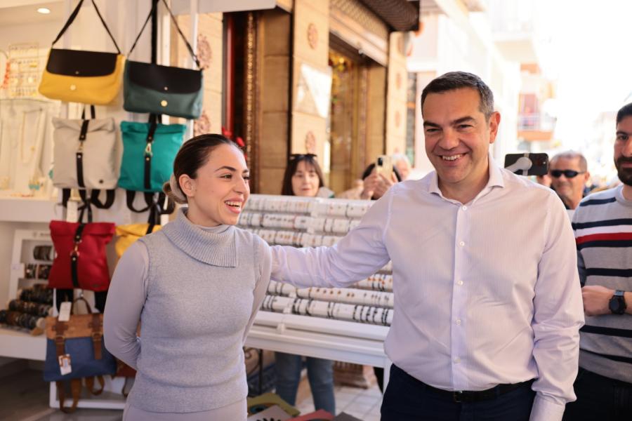 Τσίπρας Κεφαλονιά