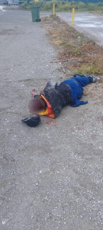 Ο μετανάστης που ξυλοκοπήθηκε άγρια από εργοδότη αιμόφυρτος στο πάτωμα
