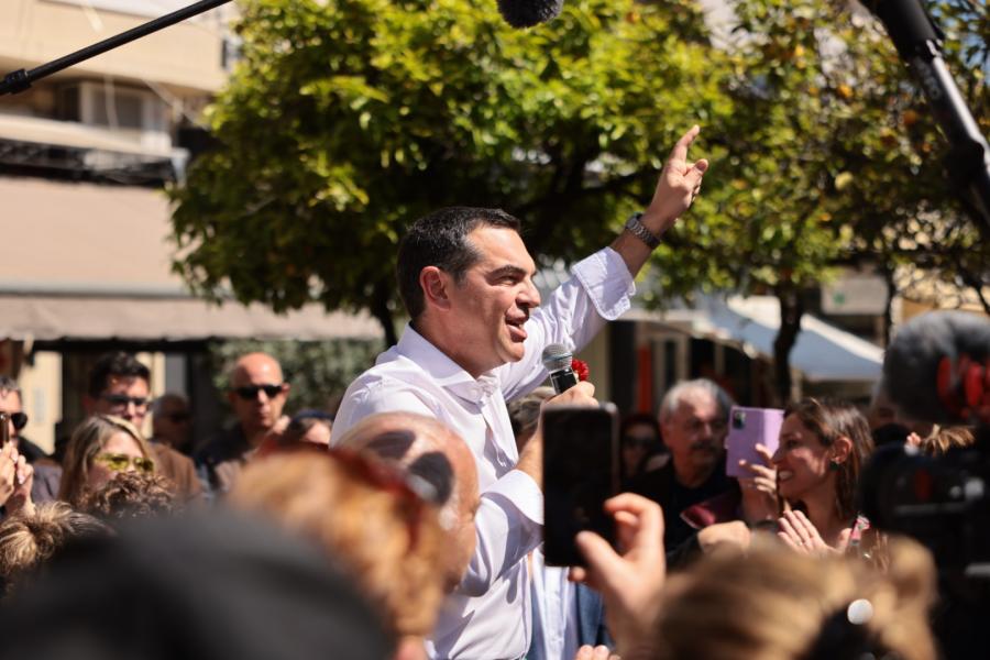τσίπρας κεφαλονιά