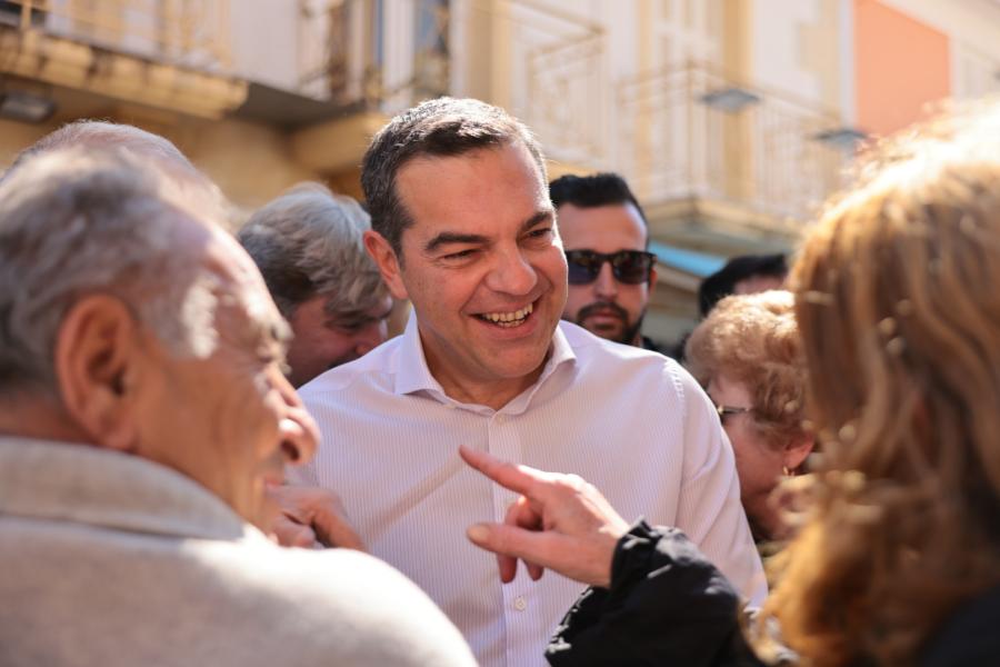 Τσίπρας Κεφαλονια