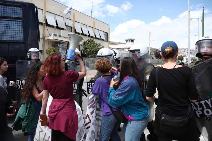 ΔΙΑΔΗΛΩΣΗ ΔΙΑΜΑΡΤΥΡΙΑΣ ΓΙΑ 12ΧΡΟΝΗ ΦΥΛΑΚΕΣ ΚΟΡΥΔΑΛΛΟΥ