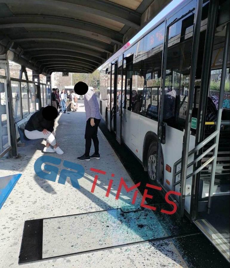 Λεωφορείο Θεσσαλονίκη
